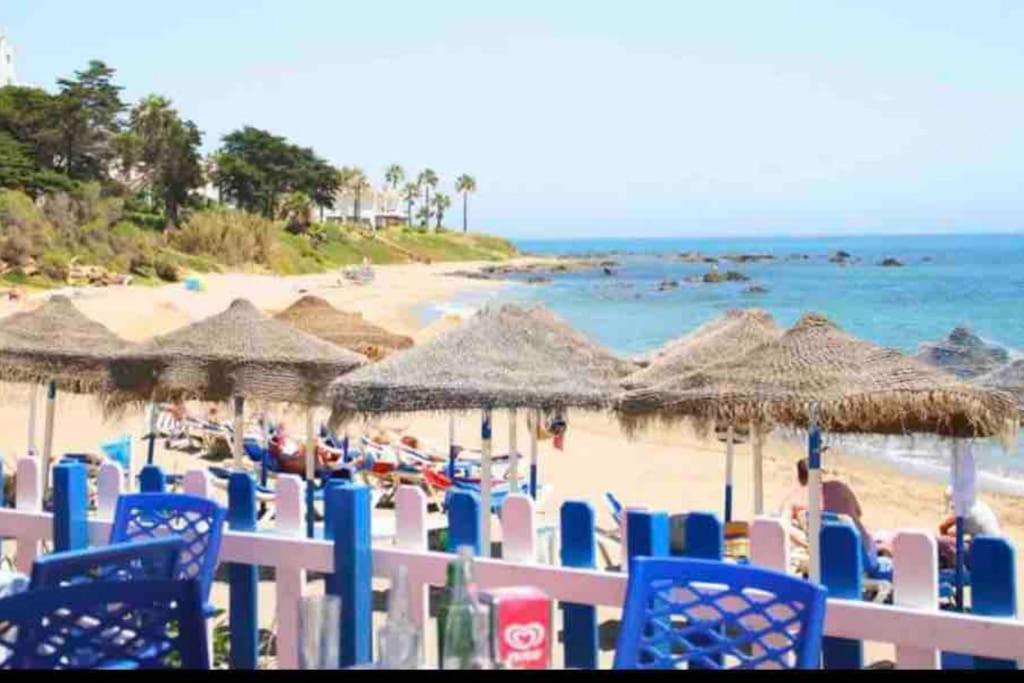 Atico En Marbella Apartment Bagian luar foto