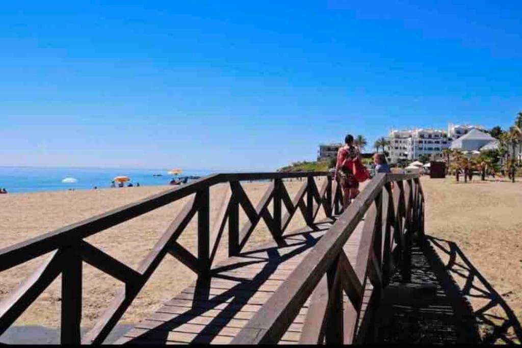 Atico En Marbella Apartment Bagian luar foto