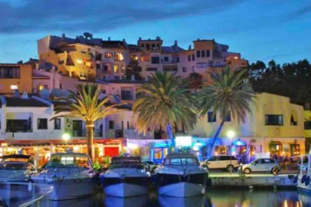 Atico En Marbella Apartment Bagian luar foto
