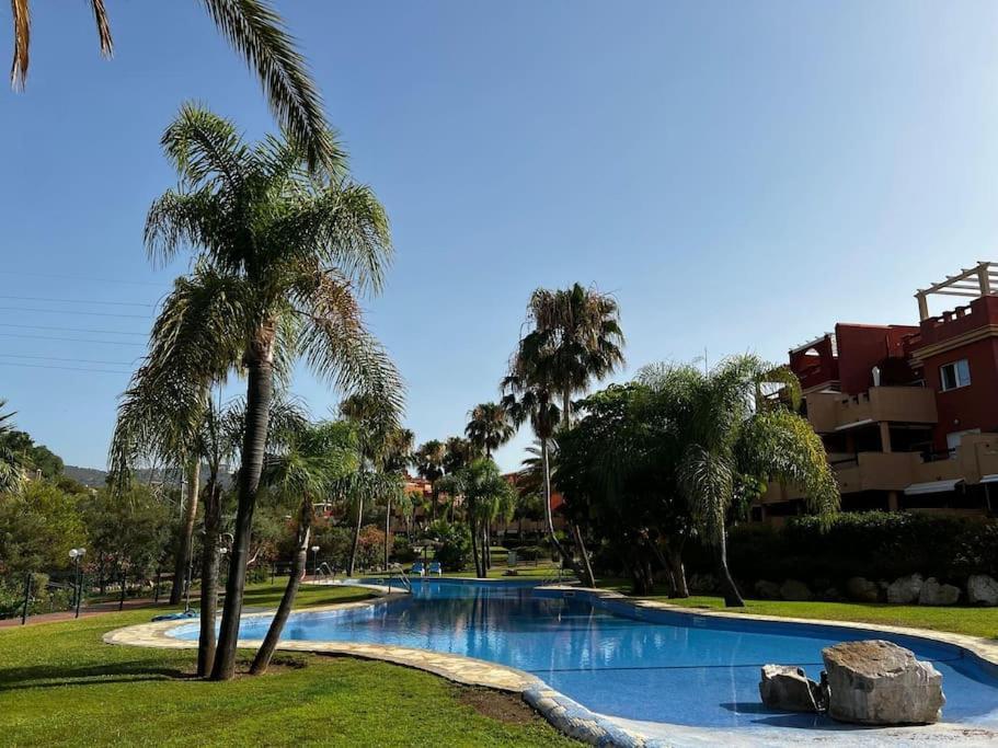 Atico En Marbella Apartment Bagian luar foto