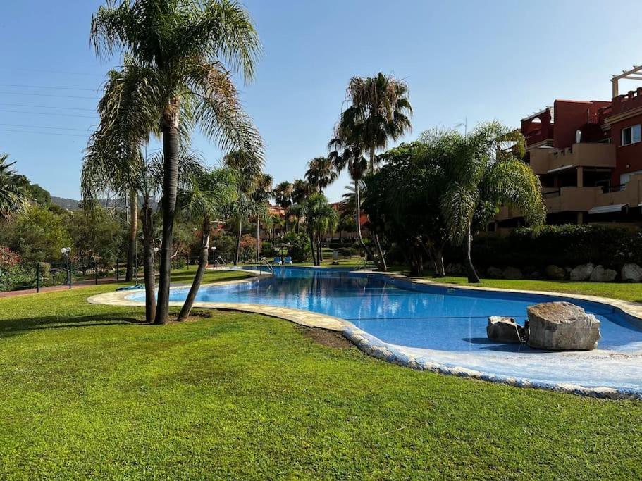 Atico En Marbella Apartment Bagian luar foto