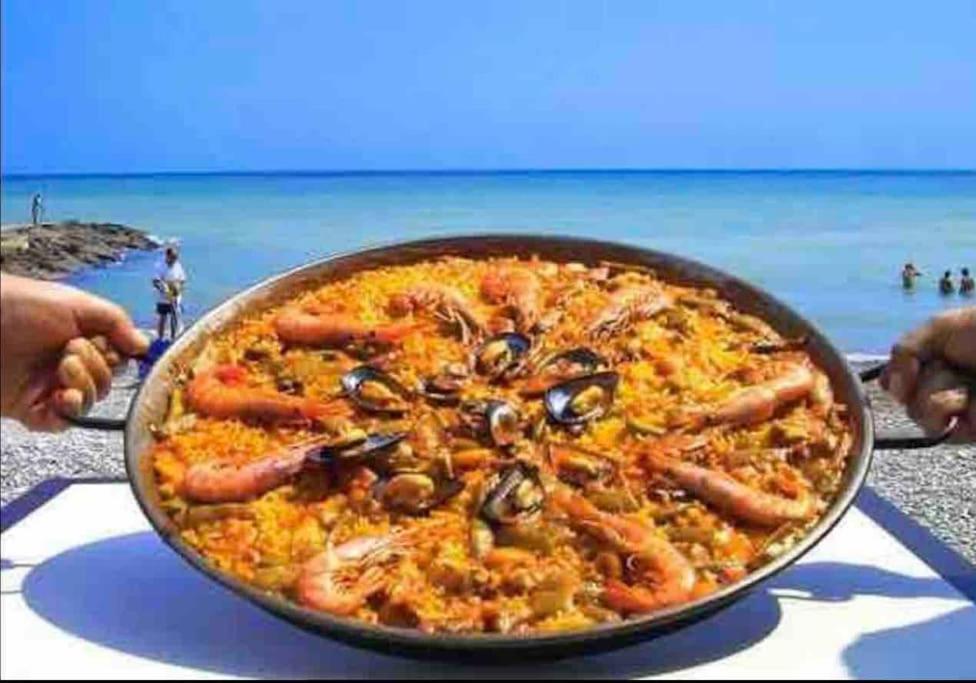 Atico En Marbella Apartment Bagian luar foto