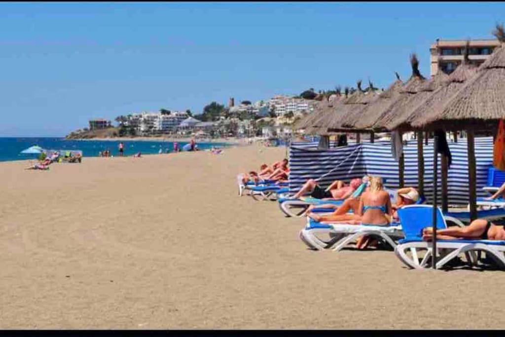 Atico En Marbella Apartment Bagian luar foto