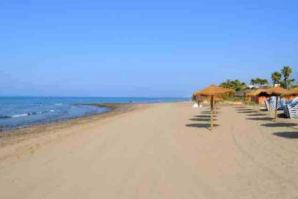 Atico En Marbella Apartment Bagian luar foto