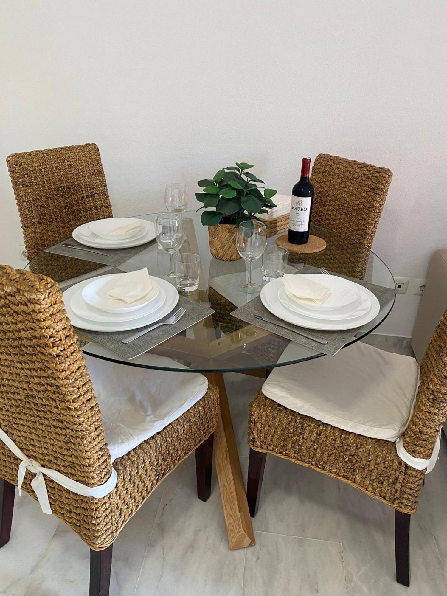Atico En Marbella Apartment Bagian luar foto