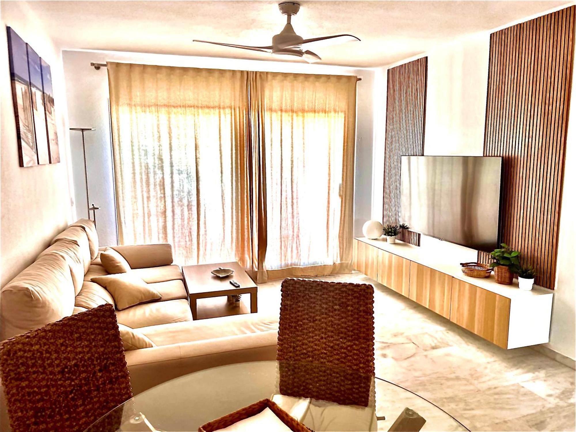 Atico En Marbella Apartment Bagian luar foto