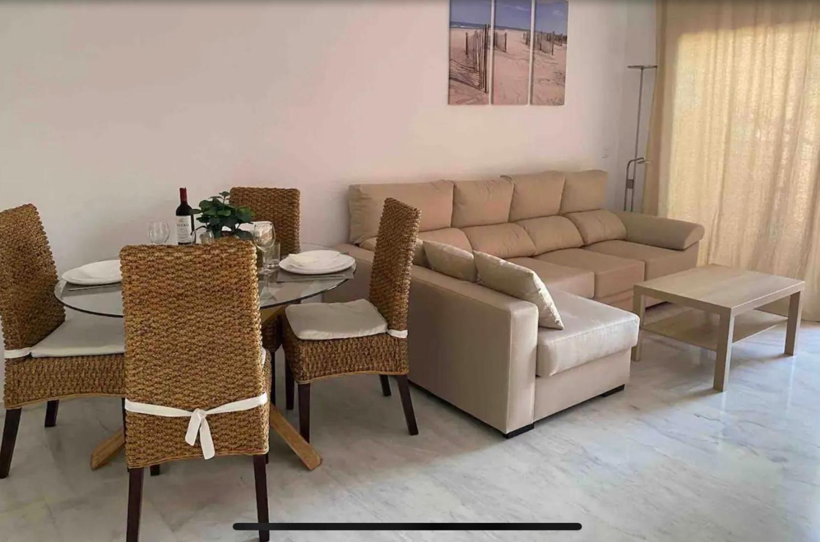 Atico En Marbella Apartment Bagian luar foto