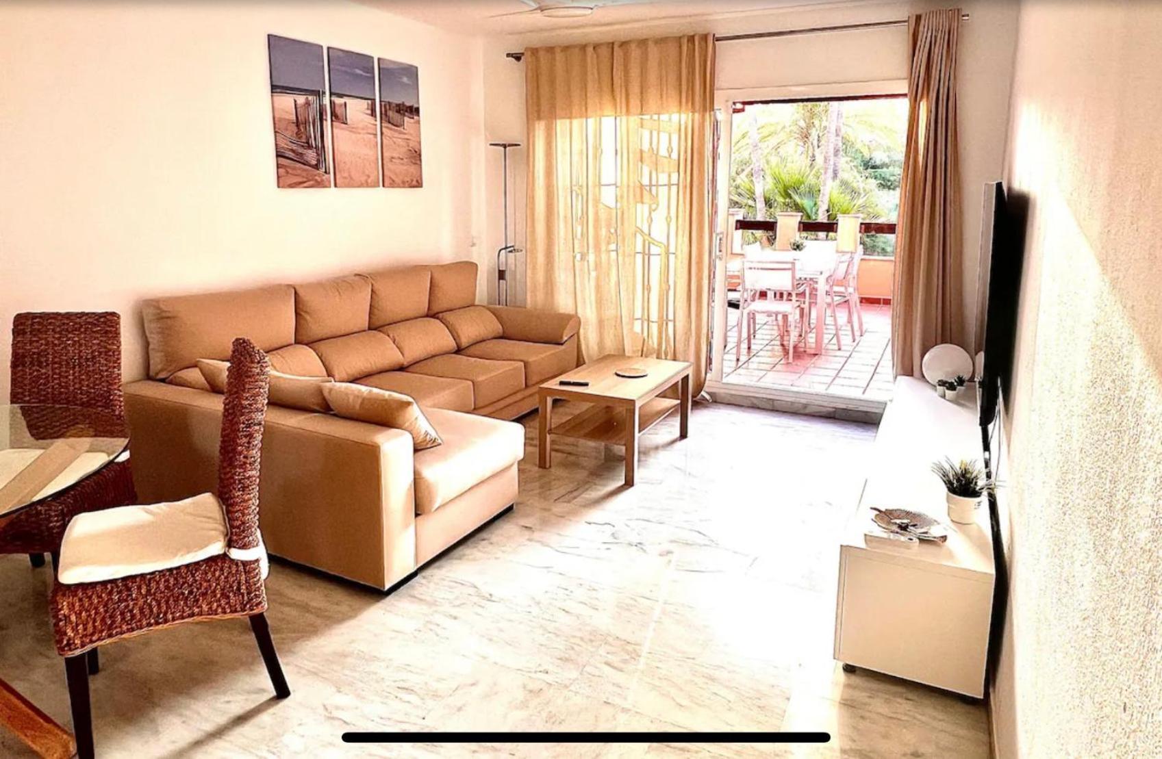 Atico En Marbella Apartment Bagian luar foto