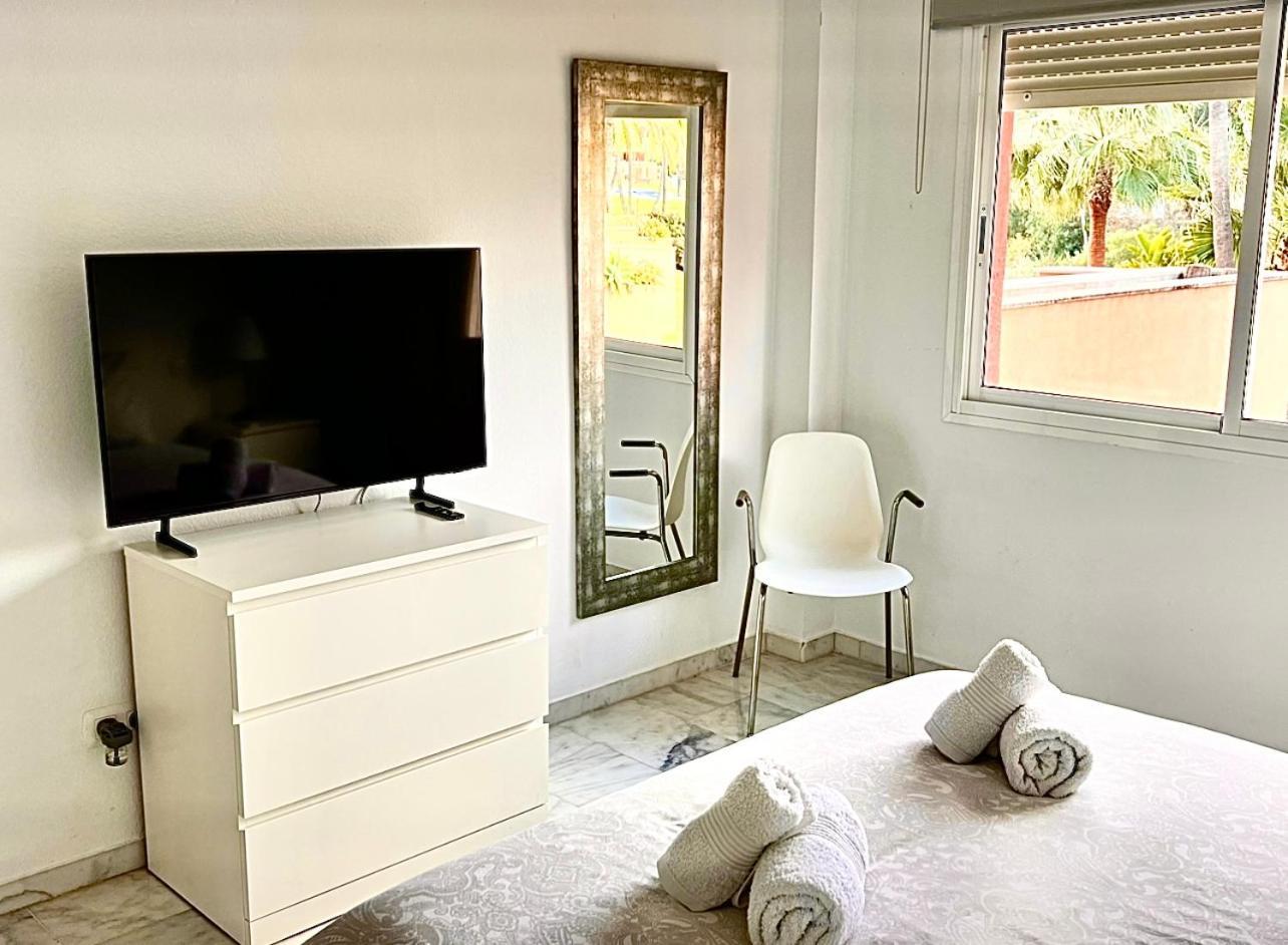 Atico En Marbella Apartment Bagian luar foto