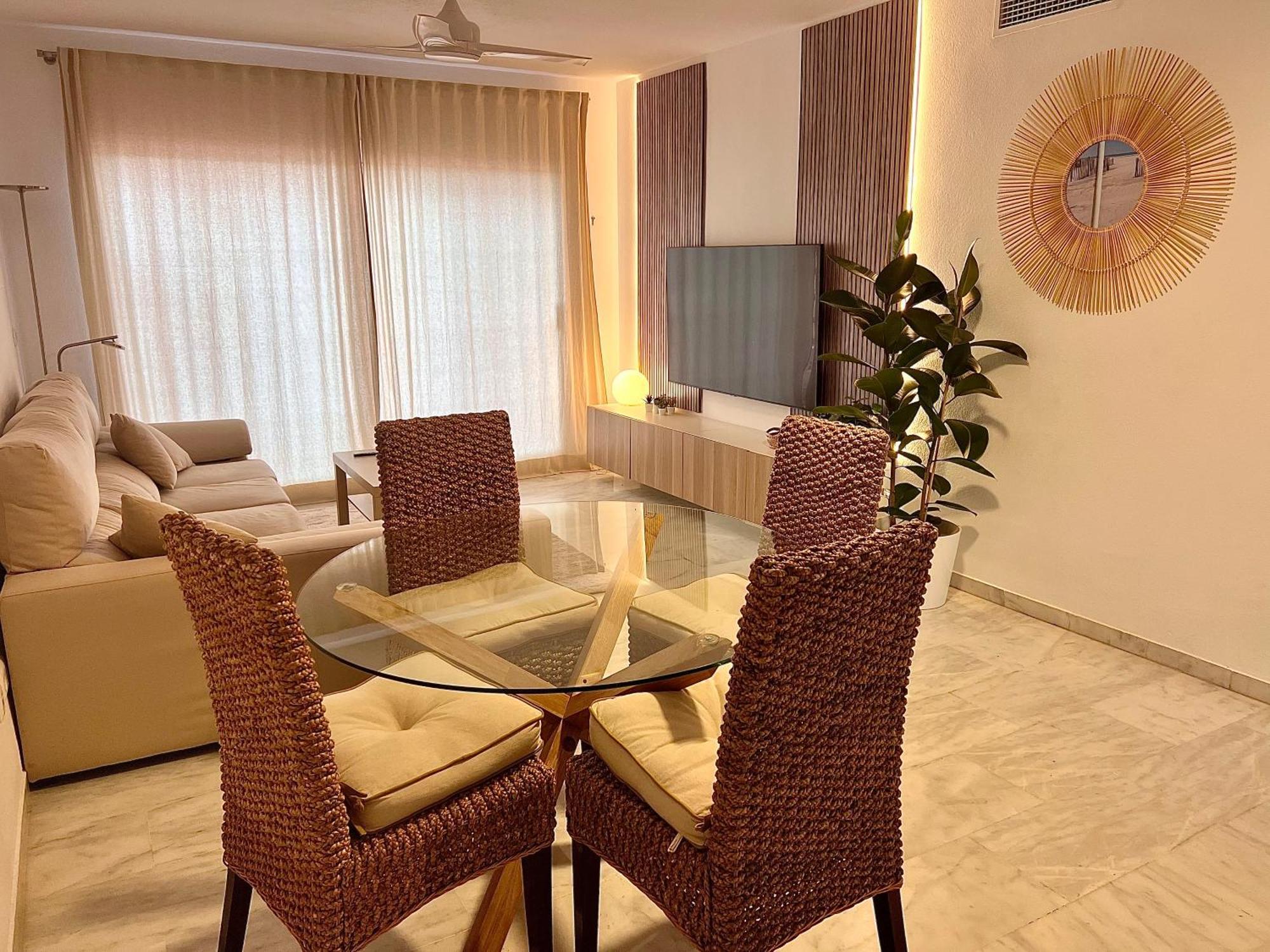 Atico En Marbella Apartment Bagian luar foto